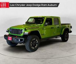 JEEP GLADIATOR NEW 2025 JEEP GLADIATOR RUBICON