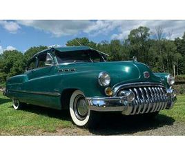 BUICK SPECIAL 1950 BUICK SPECIAL VERT MANUEL, 3 VITESSES CONDUITE À GAU...