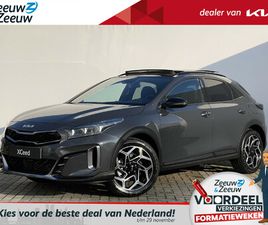 KIA XCEED KIA XCEED 1.5 T-GDI GT-LINE | ENKELE KLEUREN OP VOORRAAD! | NU MET €5500 INRUILPREMIE| 10.25-INCH NAVIGATIE-TOUCHSCREEN