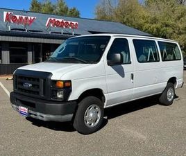 FORD E350 USED 2010 FORD E350 SUPER DUTY XL