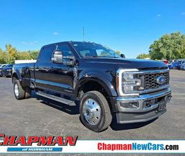 USED 2025 FORD F-450 LARIAT