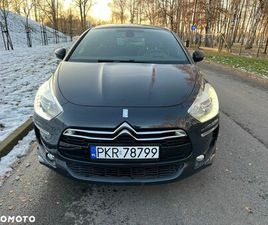 CITROEN DS5 CITROËN DS5