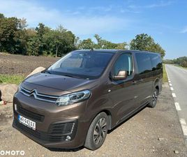 CITROËN SPACETOURER 2.0 BLUEHDI XL SHINE