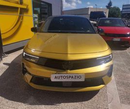 ASTRA 6ª SERIE ASTRA 1.5 TURBO DIESEL 130 CV AT8 GS LINE