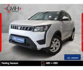 2023 MAHINDRA XUV 300 1.2T | W6