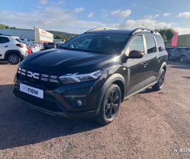 JOGGER TCE 110 7 PLACES GSR2 EXTREME