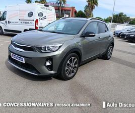 STONIC 1.0 T-GDI 120 CH ISG DCT7 DESIGN