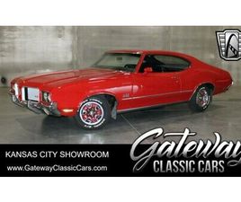 1972 OLDSMOBILE CUTLASS