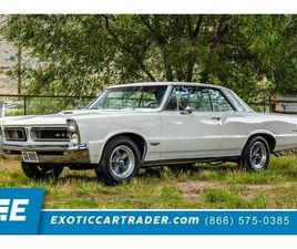 PONTIAC GTO 1965 PONTIAC GTO