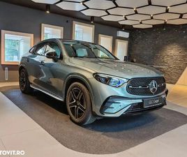 NOU MERCEDES-BENZ GLC COUPE 2025 - 76 399,40 EUR, 1 KM - AUTOVIT.RO