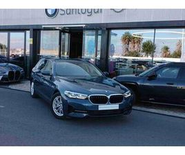 BMW SÉRIE 5 520 D AUTO