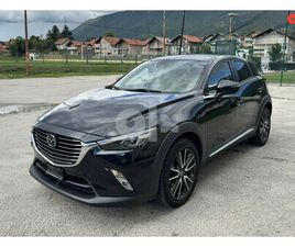 MAZDA CX-3 MAZDA CX-3 1.5 D REVOLUTION AWD SKYACTIVE DRIVE