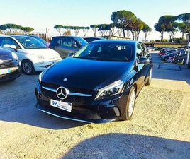 MERCEDES CLASSE A 2.0CC 136CV CRUISECONTROL BLUETOOTH CRUISE