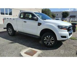 FORD RANGER FORD RANGER SUPER CAB