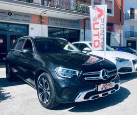MERCEDES GLC GLC 350 D 4MATIC SPORT TELECAM