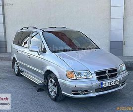 HYUNDAI TRAJET 2.0 CRDI GLS