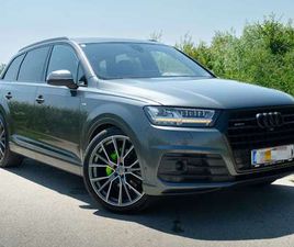 Q7 3,0 TDI QUATTRO TIPTRONIC