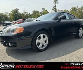 USED 2003 HYUNDAI TIBURON GT V6