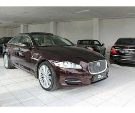 JAGUAR XJ JAGUAR XJ 5,0 V8 PREMIUM LUXURY