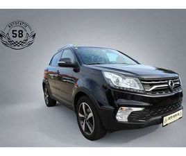 KGM/SSANGYONG KORANDO PLUS 2WD