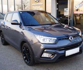 KGM/SSANGYONG TIVOLI 1,6 2WD ICON AUT.