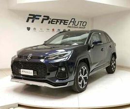 SUZUKI ACROSS SUZUKI ACROSS 2.5 PLUG-IN HYBRID E-CVT 4WD TOP NUOVA A TERAMO