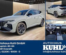 HYUNDAI TUCSON TUCSON 1.6 NLINE PHEV AT 4WD AHK NAVI,360CAM,LED