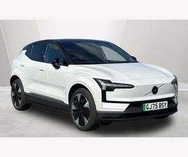 VOLVO EX30 SINGLE SINGLE MOTOR EXTENDED RANGE 69KWH ULTRA AUTO 5DR