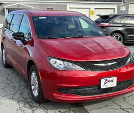 NEW 2025 CHRYSLER VOYAGER LX