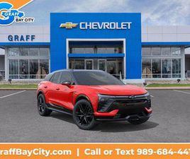 NEW 2026 CHEVROLET BLAZER EV SS AWD
