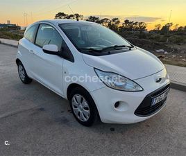FORD KA FORD KA URBAN 1.2 DURATEC AUTOSTARTSTOP