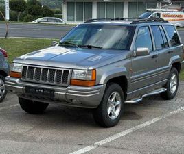 JEEP GRAND CHEROKEE 5,9 LIMITED LX AUT.