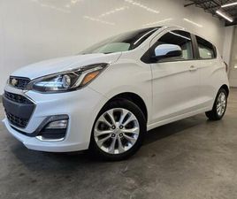 2022 CHEVROLET SPARK 1LT AUTOMATIQUE!!