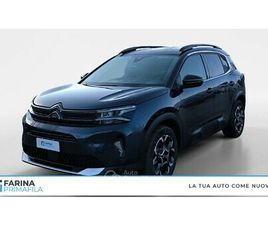 CITROEN C5 AIRCROSS 1.2 HYBRID PLUS 136CV E-DCS6