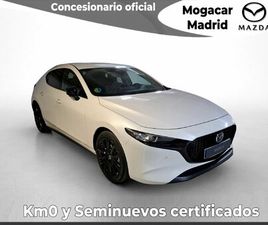 MAZDA 3 SKYACTIV G 2.5 E-SKYACTIV-G HOMURA AUT. 103KW