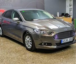 FORD MONDEO FORD MONDEO 1.6 TDCI TREND