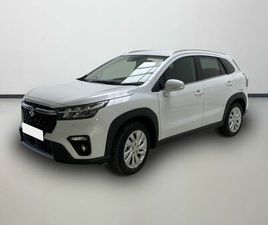 SUZUKI S-CROSS 1.4T S2 4WD MILD HYBRID