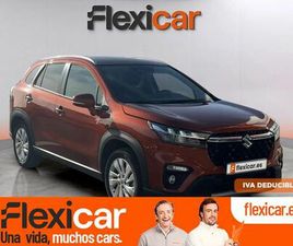 SUZUKI S-CROSS 1.4T S1 MILD HYBRID