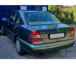 CLASSE C - W202 BERLINA ELEGANCE