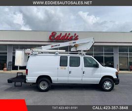 USED 2012 FORD E350 SUPER DUTY RECREATIONAL