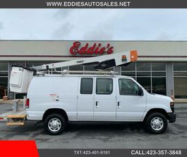 USED 2013 FORD E350 SUPER DUTY RECREATIONAL