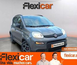 FIAT PANDA CITY CROSS CITY CROSS 1.0 GSE 51KW (70CV)