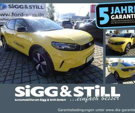 FORD CAPRI ELEKTRO EXTENDED RANGE RWD NAVI*360°*IACC