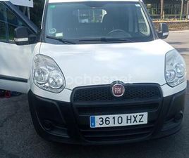 FIAT DOBLO PANORAMA ACTIVE N1 1.3 MULTIJET