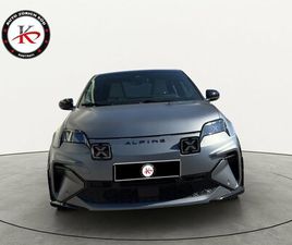 ALPINE A290 A290 220 52KWH GTS