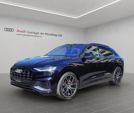 AUDI 50 Q8 50 TDI