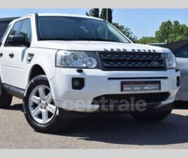 LAND ROVER FREELANDER TD4 II TD4 160 SE 9CV