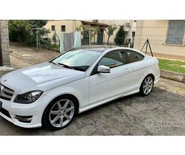 MERCEDES-BENZ C 220 COUPÉ