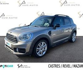 COUNTRYMAN 150 CH ALL4 BVA8 COOPER D