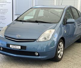 TOYOTA PRIUS PRIUS 1.5 16V HYBRID